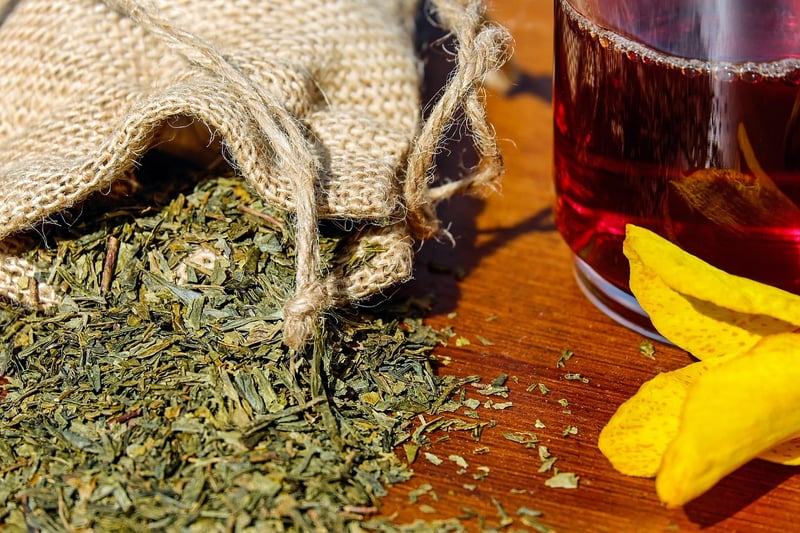 Asian Aromas