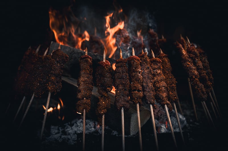 Grilling Techniques