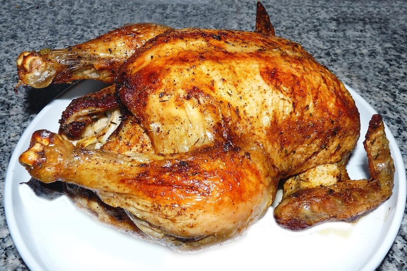 Grilled Teriyaki Chicken